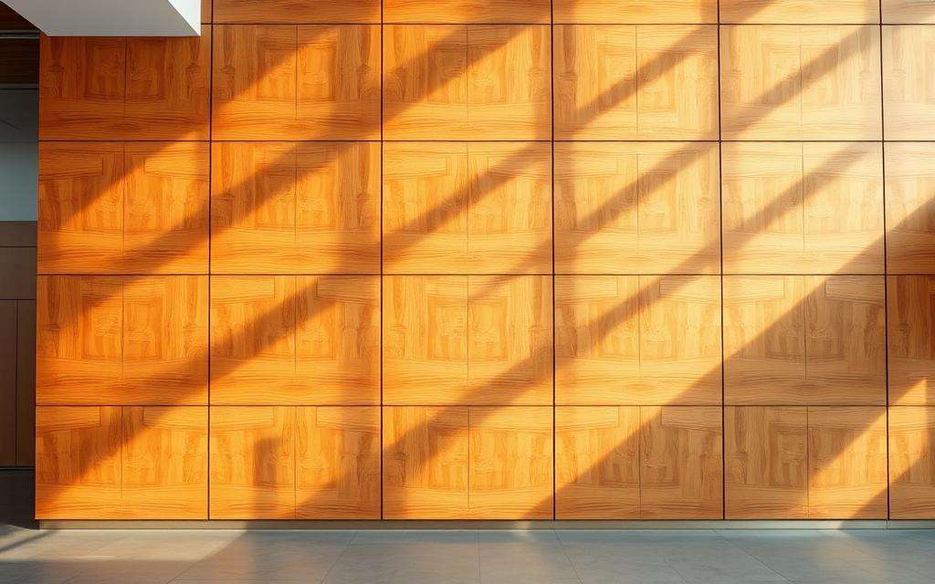 Modern Decorative Wood Panels for Walls