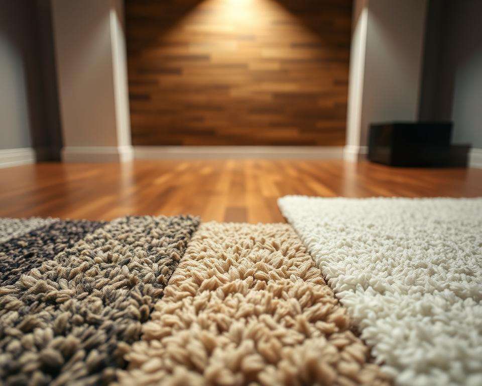 Carpet Fiber Types