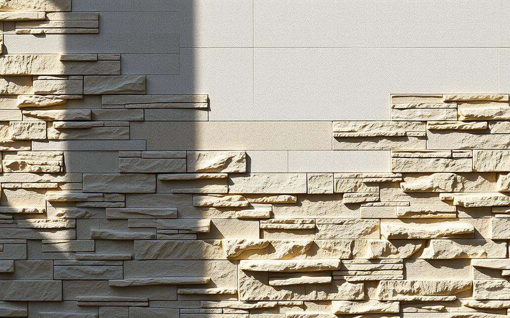 Decorative Stone Wall - Stone Veneer Wall