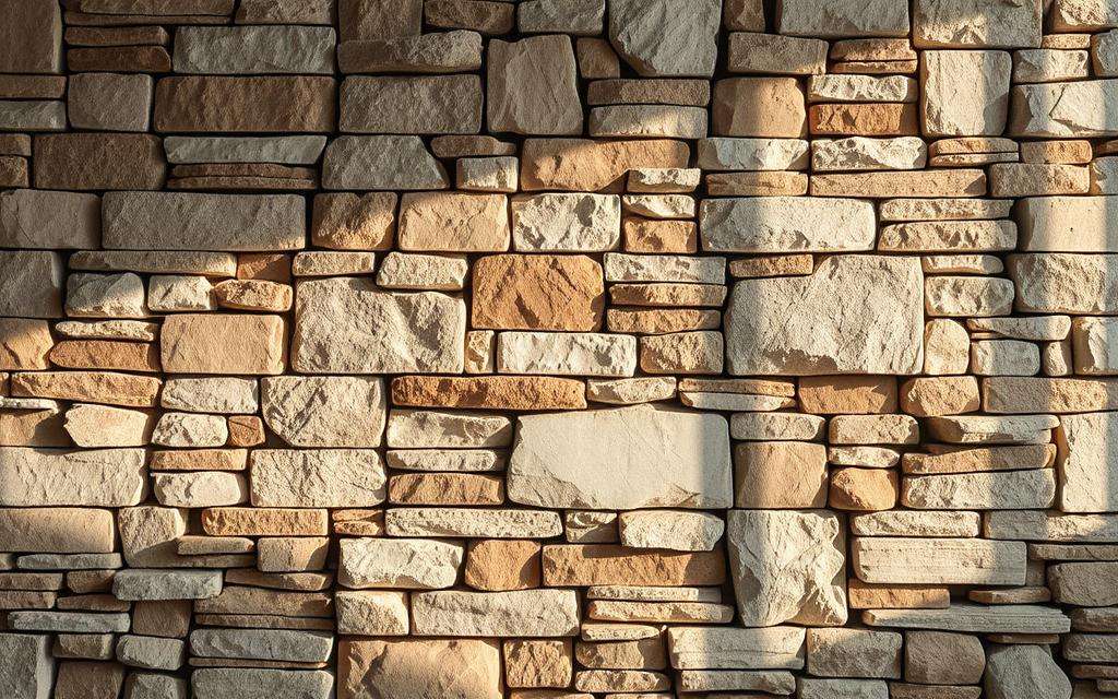 Decorative Stone Wall- Natural beauty
