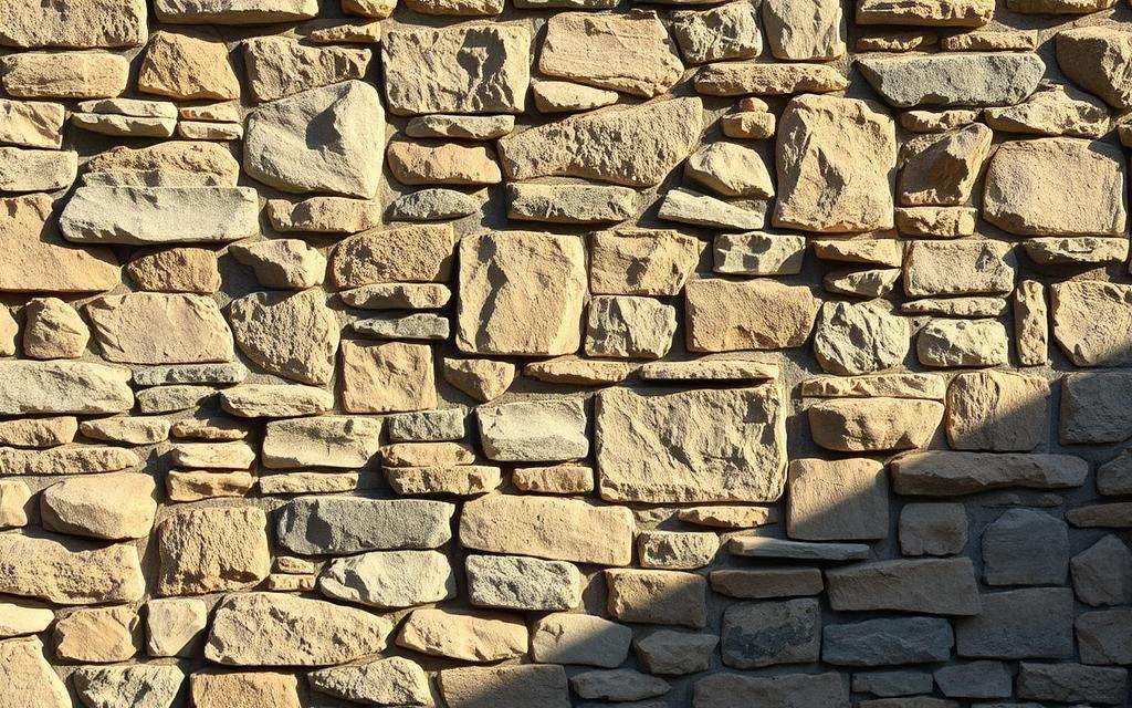 Decorative Stone Wall: Natural stone Design