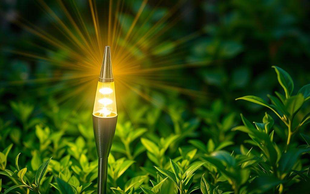 special lights for garden