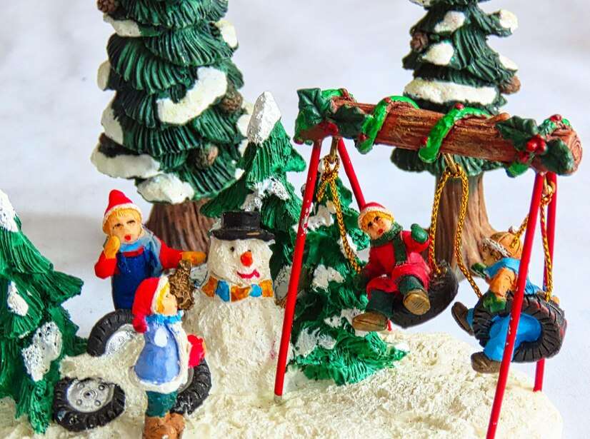 DIY Christmas Village: Create a Magical Mini-World